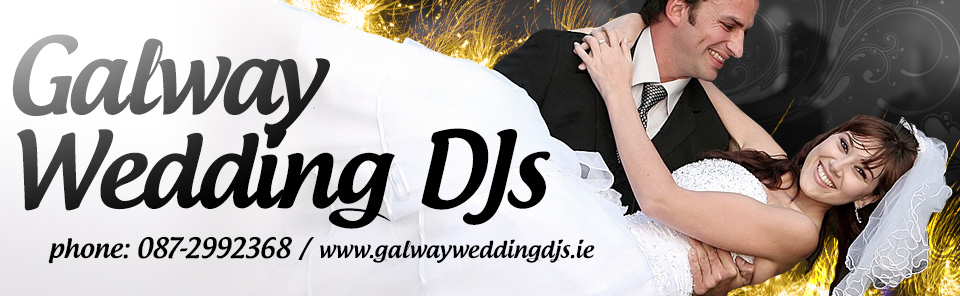 Wedding DJ Hire Galway